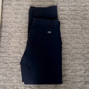 Vineyard Vines Navy Performance Wear Pants. Boys size 12.